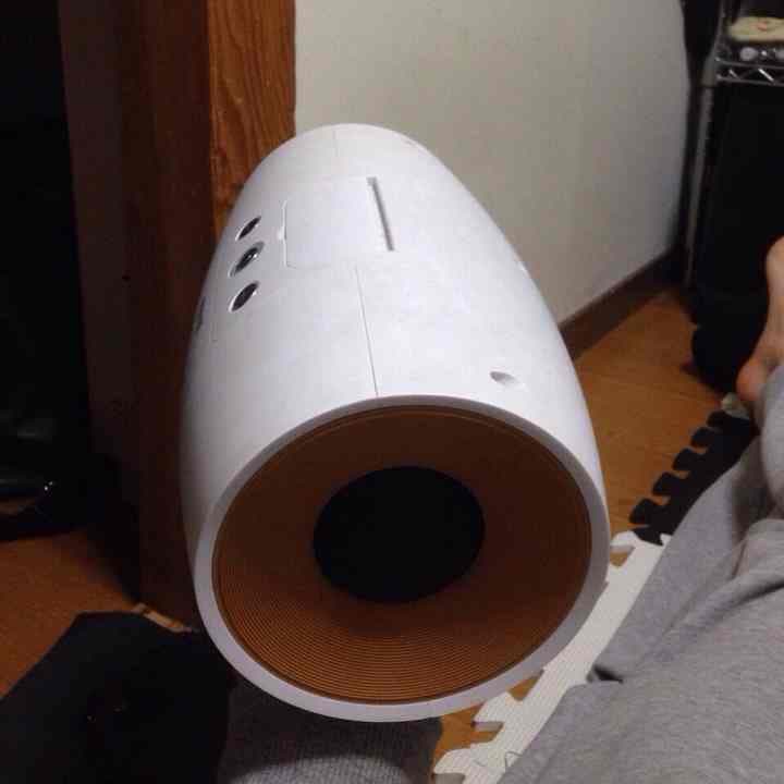 iPhone コンポ スピーカー