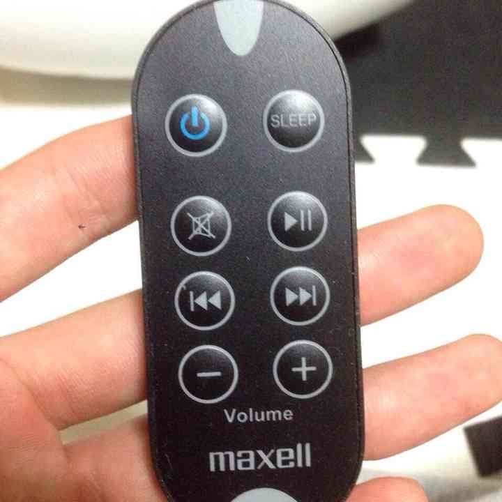 iPhone コンポ スピーカー