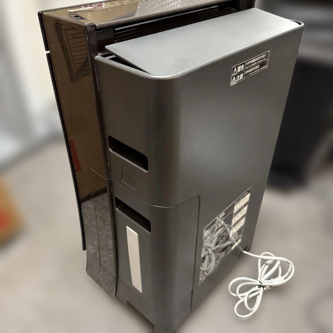 Panasonic パナソニック　加湿空気清浄機　F-VC70XS 木目調