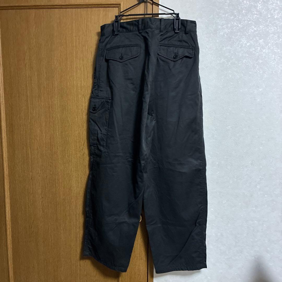 パンツ KAPTAN SUNSHINE GarmentDyedGurkaTrousers