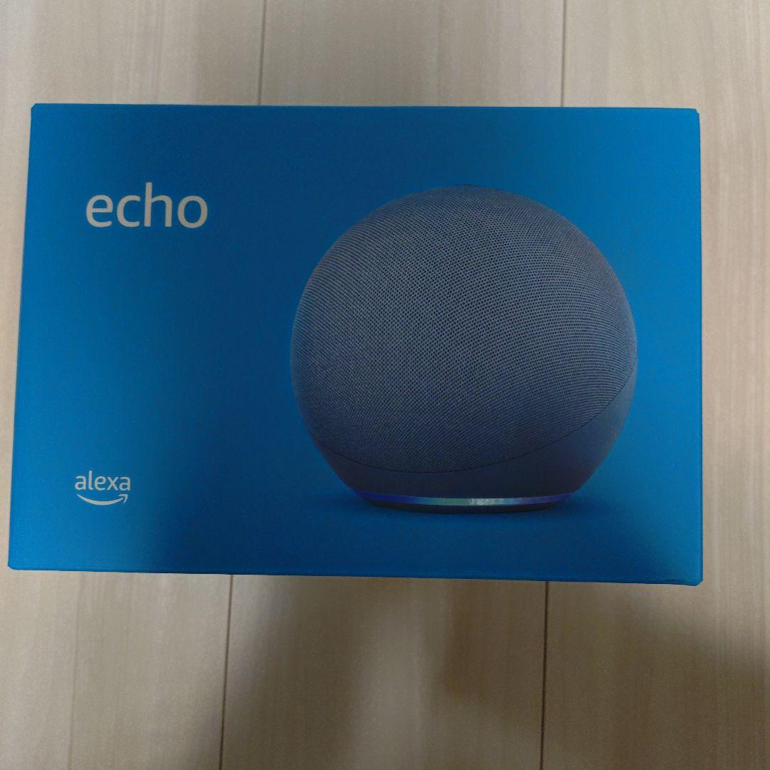 Amazon Echo スマートスピーカー