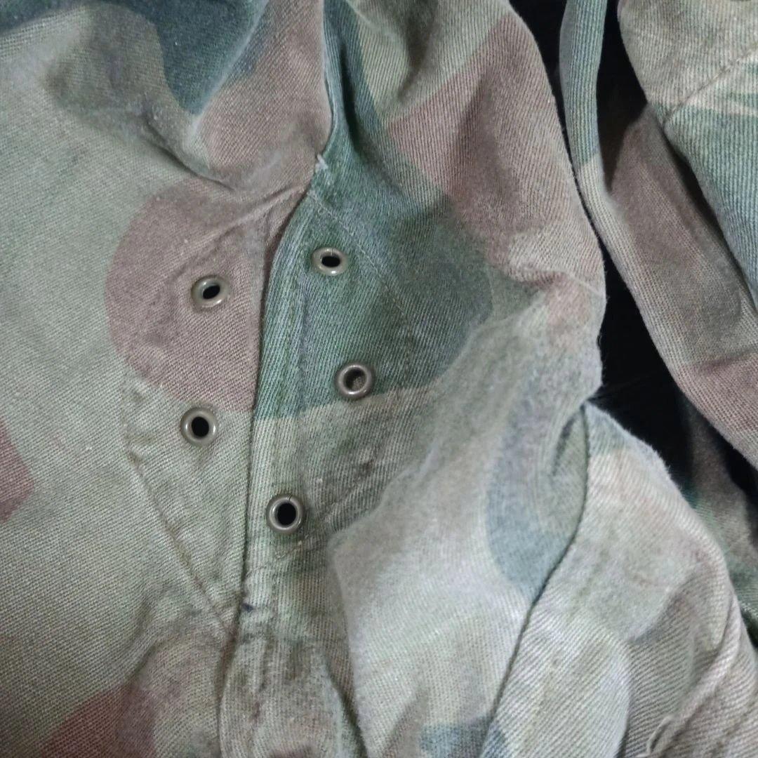 ベルギー軍ブラッシュカモデニソンスモック1952