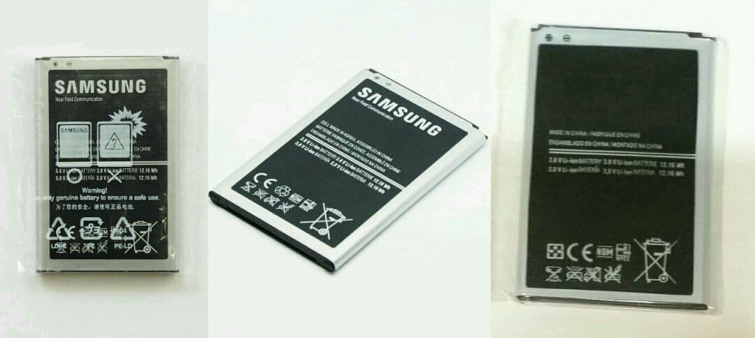 新品 SAMSUNG 純正 GALAXY Note3 バッテリー 電池 SC10
