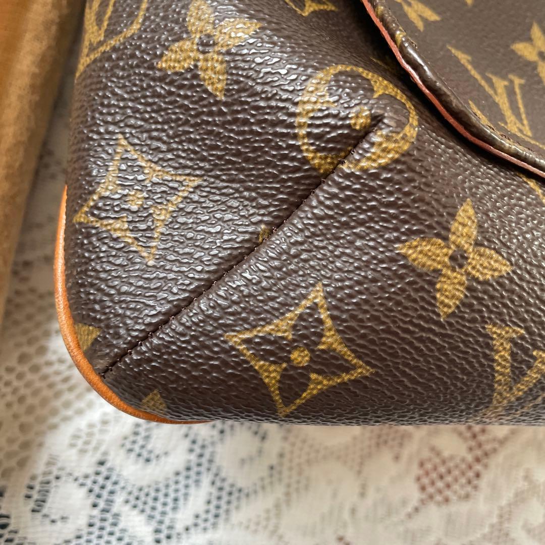 ルイヴィトン　ミュゼット　大　ショルダーバッグ