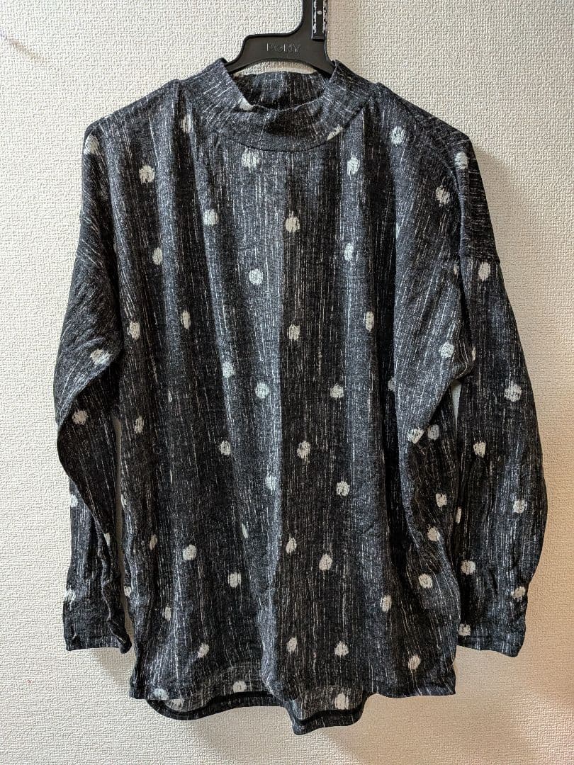 pas de calais 長袖ハイネックトップス 36