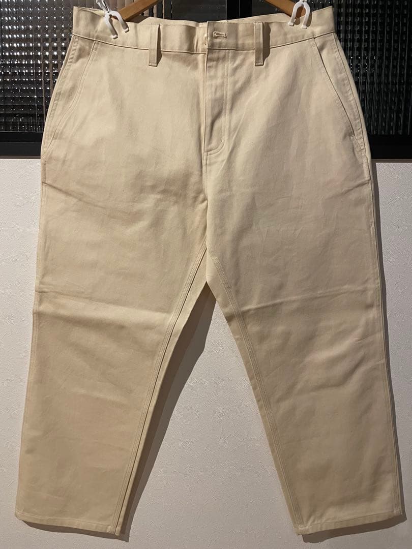 Carhartt WIP 野村訓市 Tripster チノパンツ　新品タグ付き