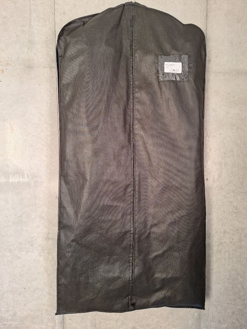 ジャケット・アウター RAF SIMONS School boy denim blazer BLACK