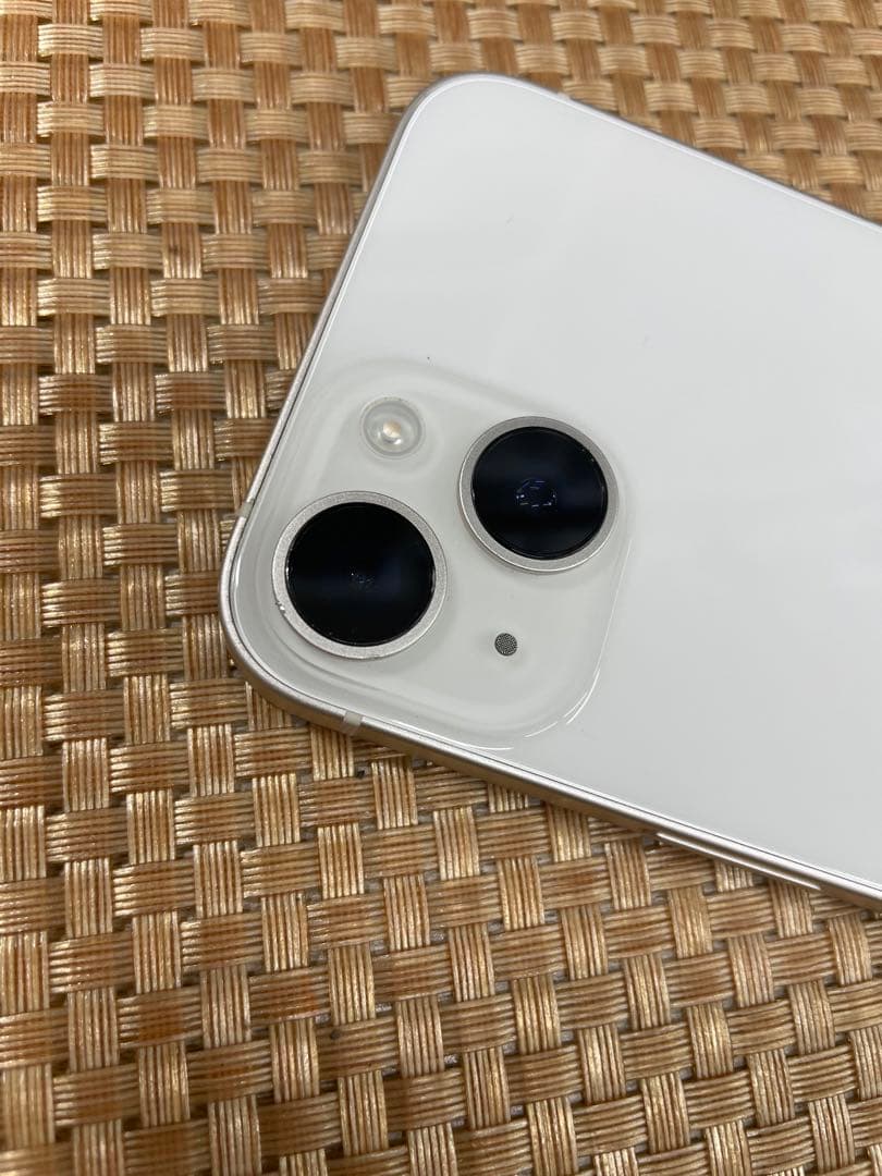 iPhone 14 256 GB スターライトSIMフリー【1267】