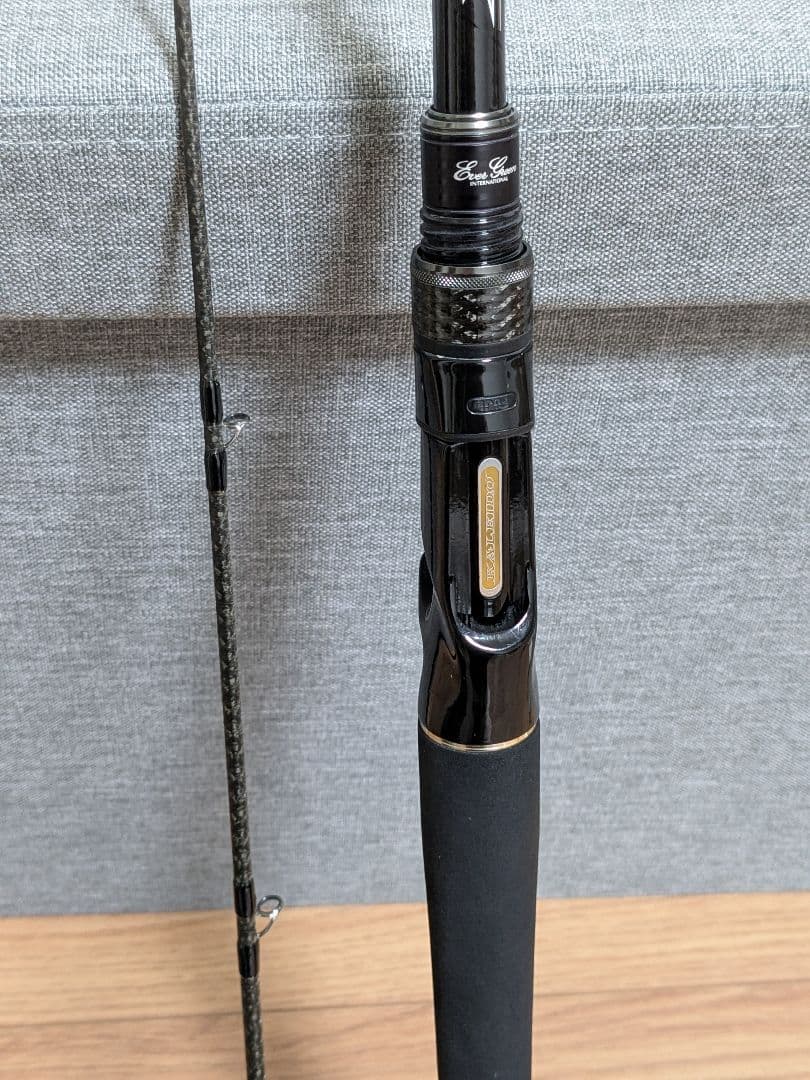 エバーグリーン IGTC-71MH スーパースタリオンGT 未使用　折れ破損品