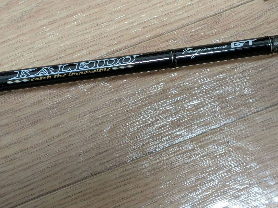 エバーグリーン IGTC-71MH スーパースタリオンGT 未使用　折れ破損品