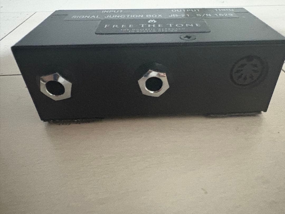 FREE THE TONE ジャンクションボックス JB-21