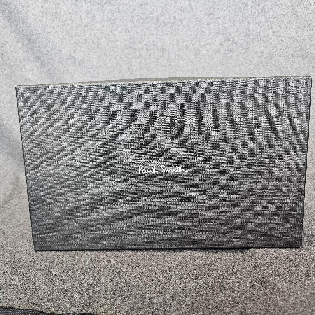 定価57200円【ポールスミス】ウィングチップオックスフォードビジネスシューズ