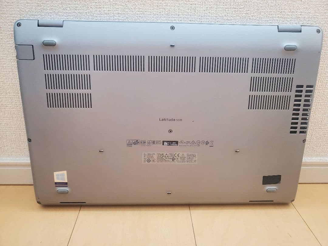 DELL ゲーミングPC i7-10850H/ SSD512G/メモリー32GB