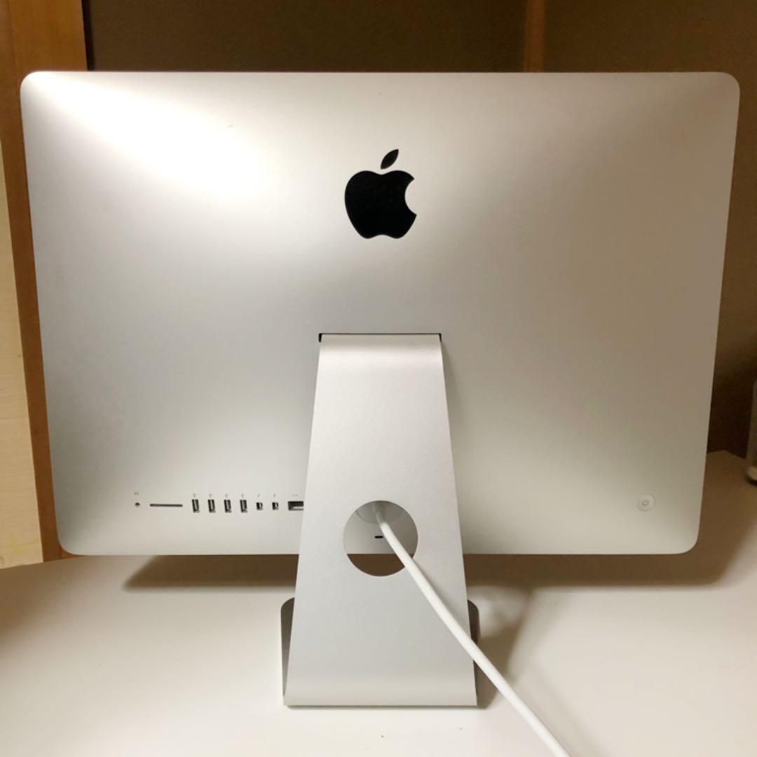 iMac late 2013 21.5インチ