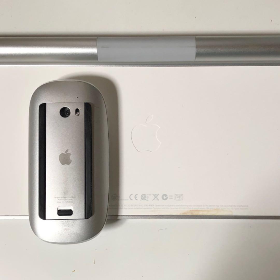 iMac late 2013 21.5インチ