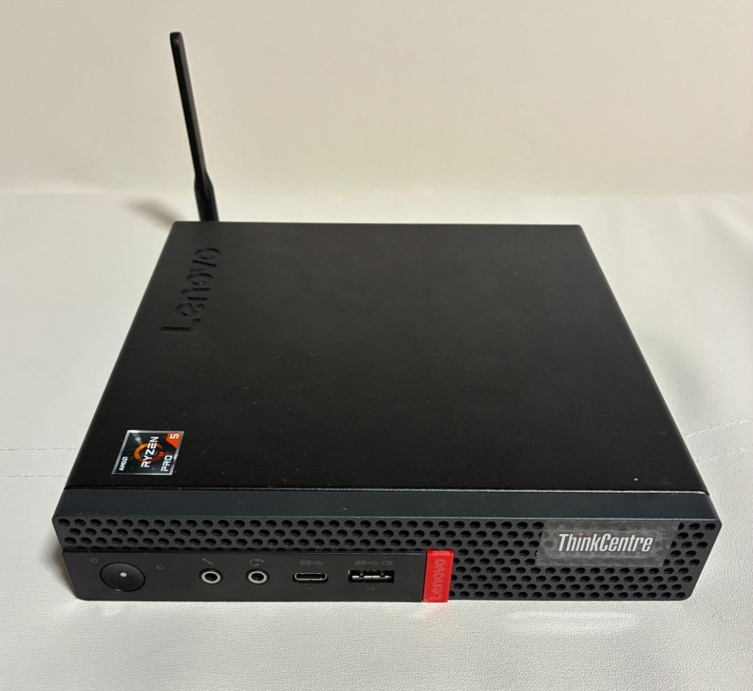 Windowsデスクトップ Lenovo ThinkCentre M75q-1 Tiny
