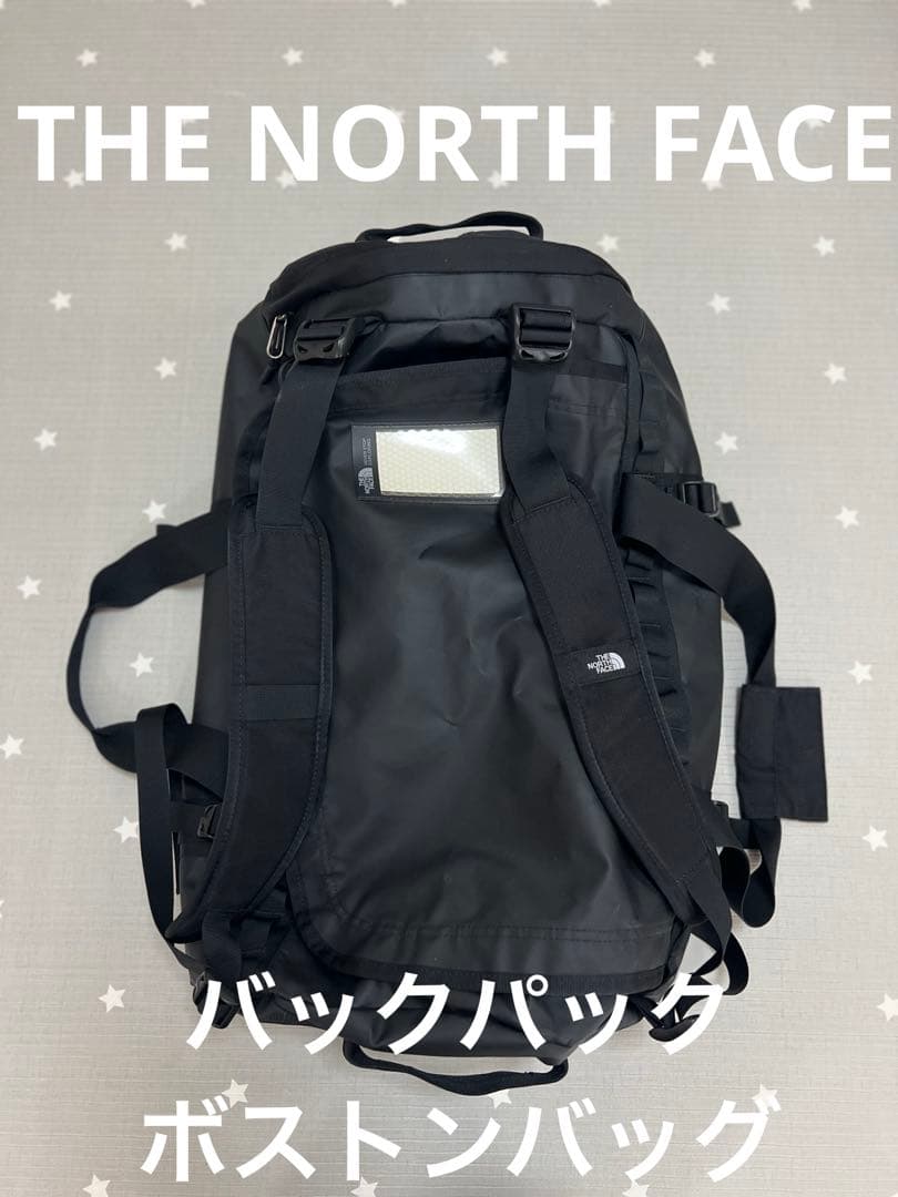 美品　THE NORTH FACE ノースフェイス　ボストンバッグ　リュック