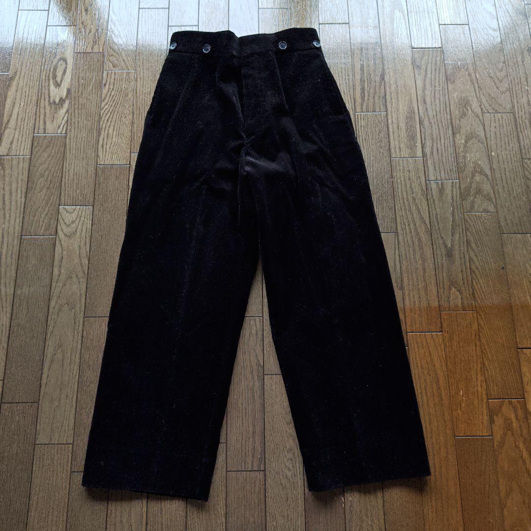 ★★hum ventのコーデュロィのバンツ美品★★