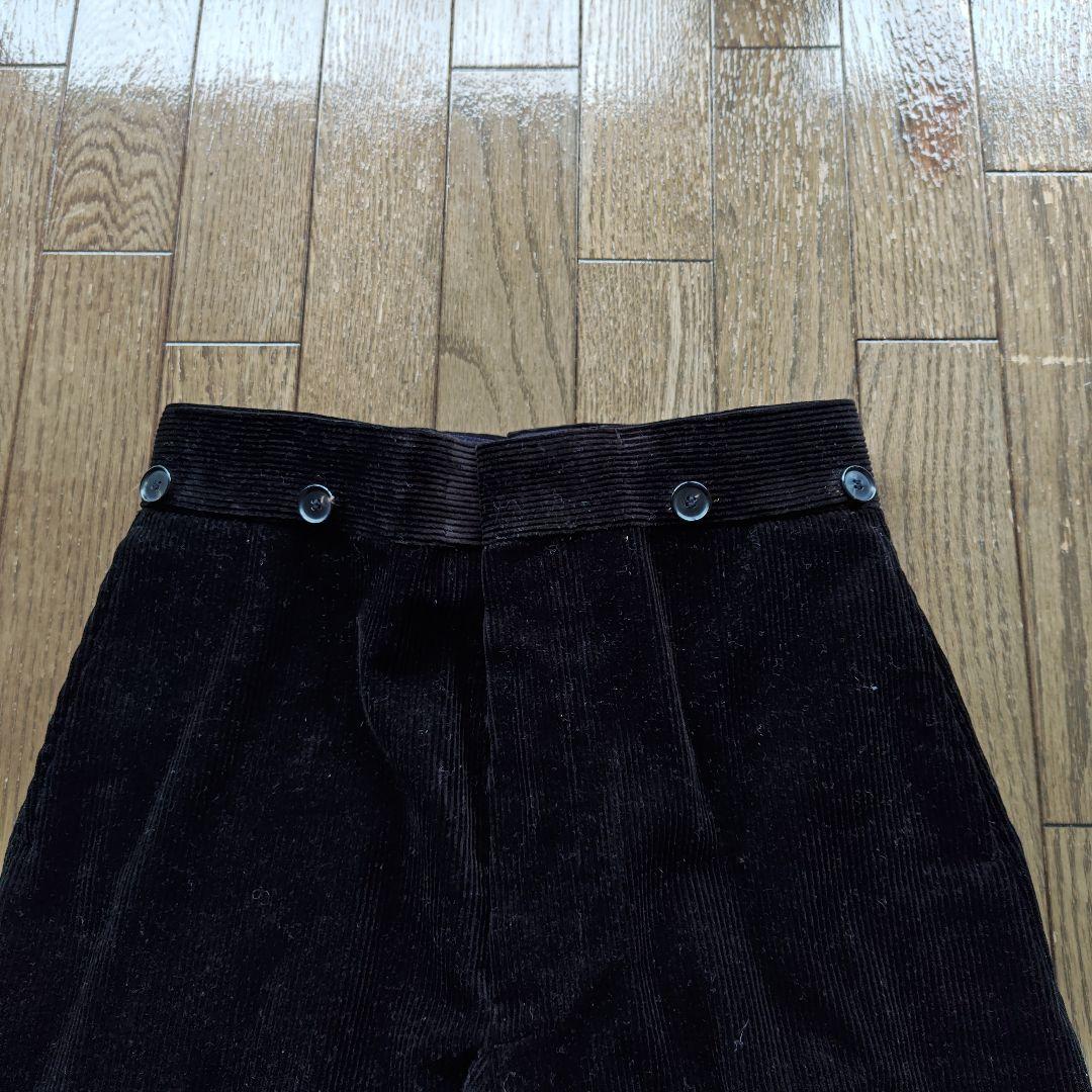 ★★hum ventのコーデュロィのバンツ美品★★
