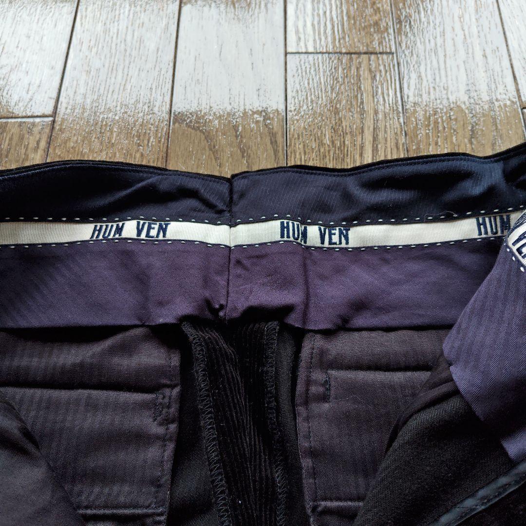 ★★hum ventのコーデュロィのバンツ美品★★