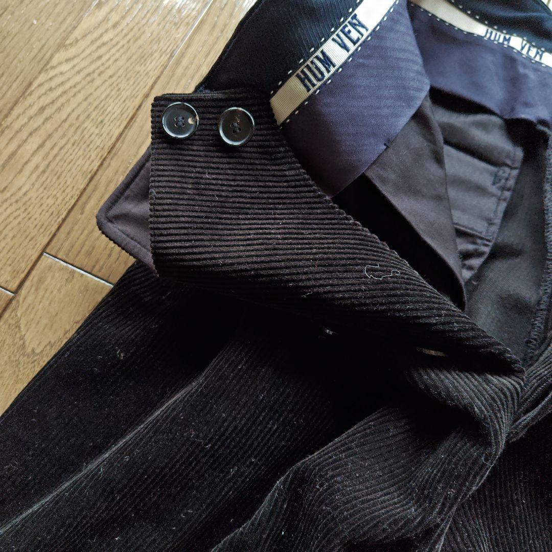 ★★hum ventのコーデュロィのバンツ美品★★