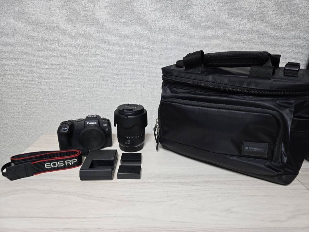 デジタルカメラ CanonEOS RP RF 24-105mm F4-7.1 IS STMKIT
