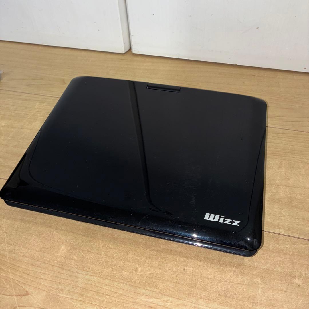 動作良好です！！Wizz ポータブルブルーレイプレーヤー