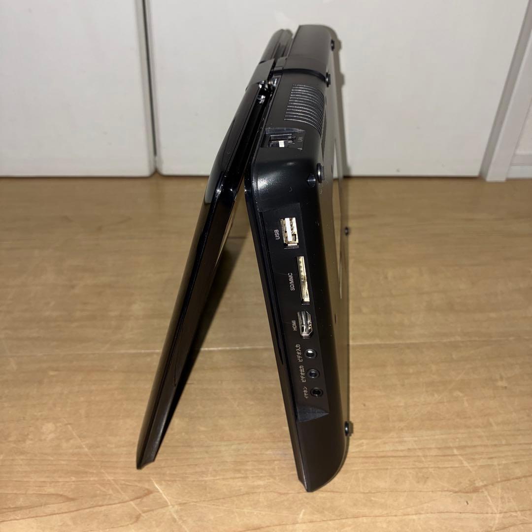 動作良好です！！Wizz ポータブルブルーレイプレーヤー