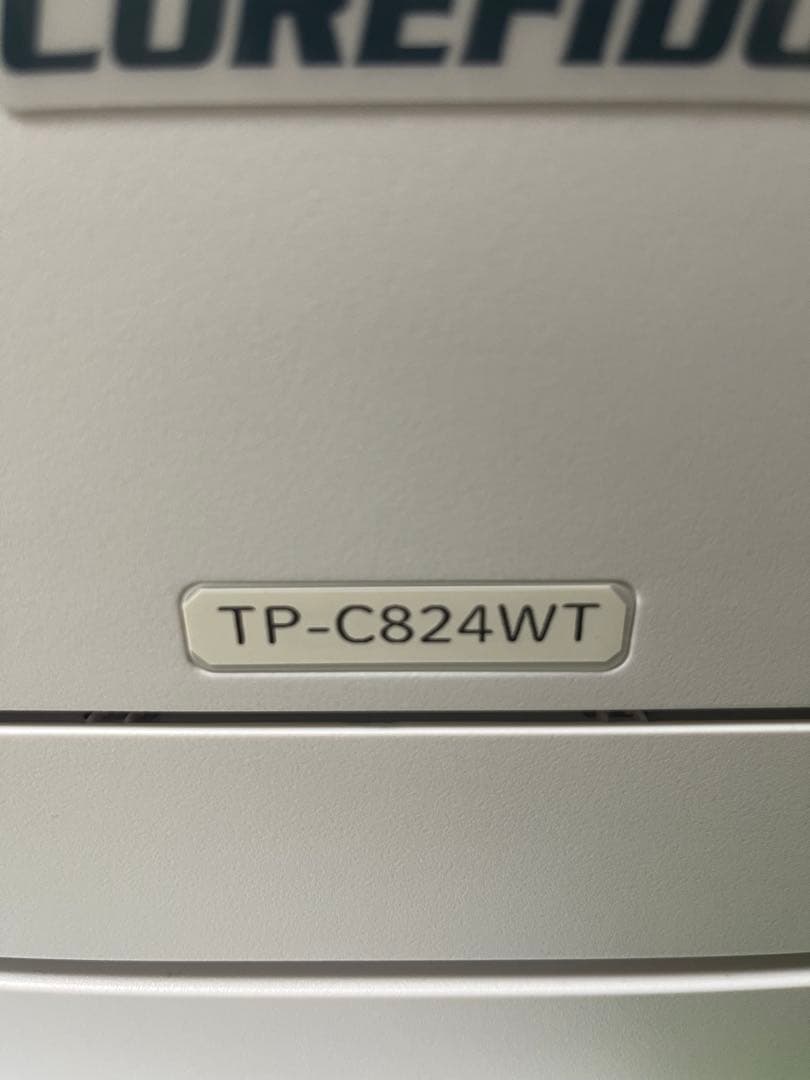TP-C824WT　Tシャツプリンター　トナープリンター　レーザープリンター