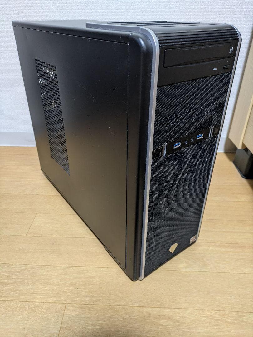 ryzen5 3500 デスクトップパソコン