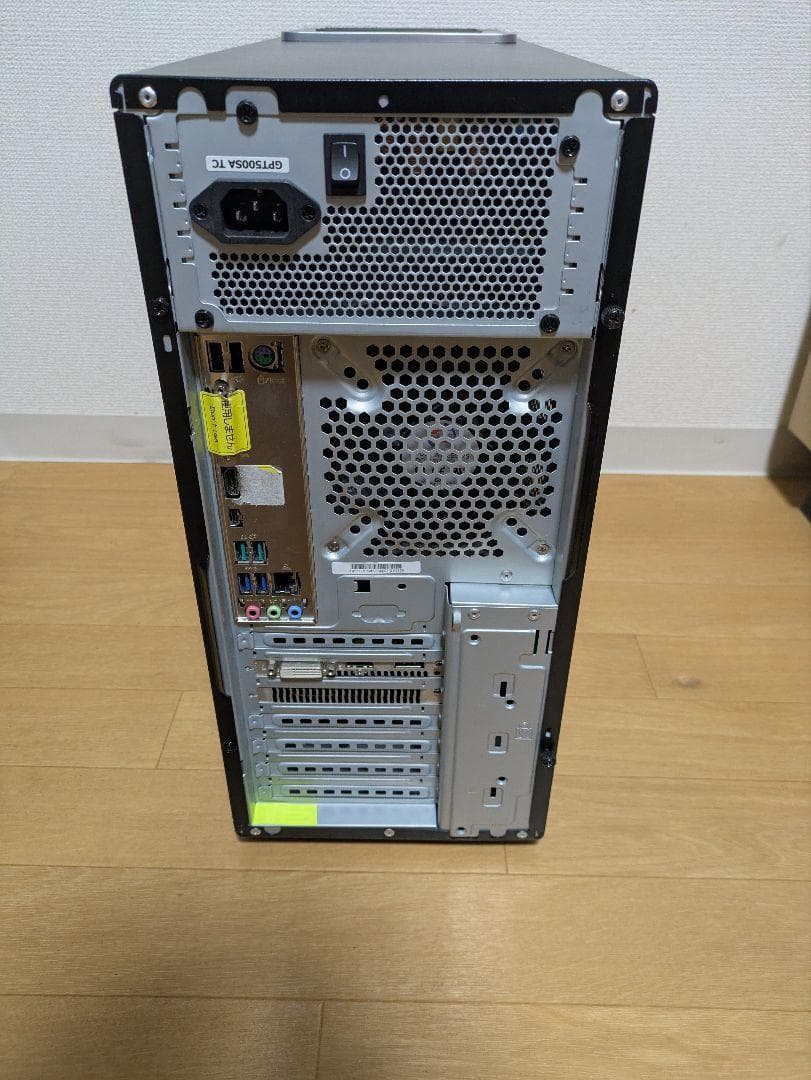 ryzen5 3500 デスクトップパソコン