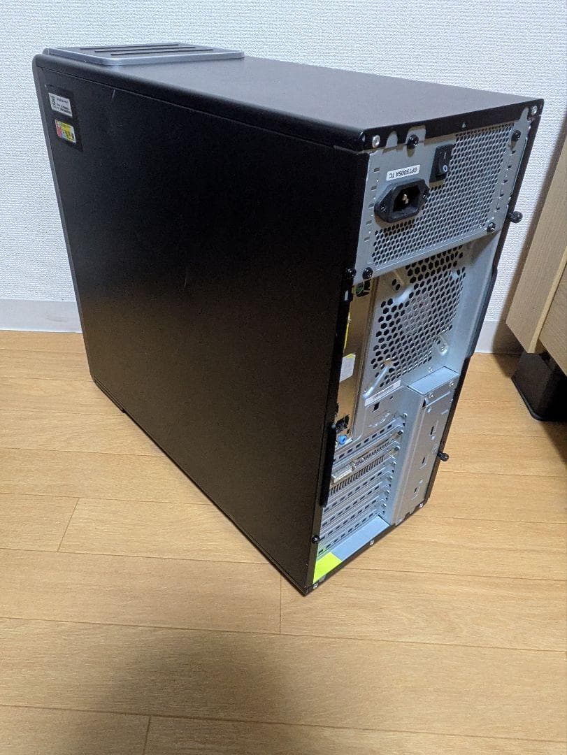 ryzen5 3500 デスクトップパソコン