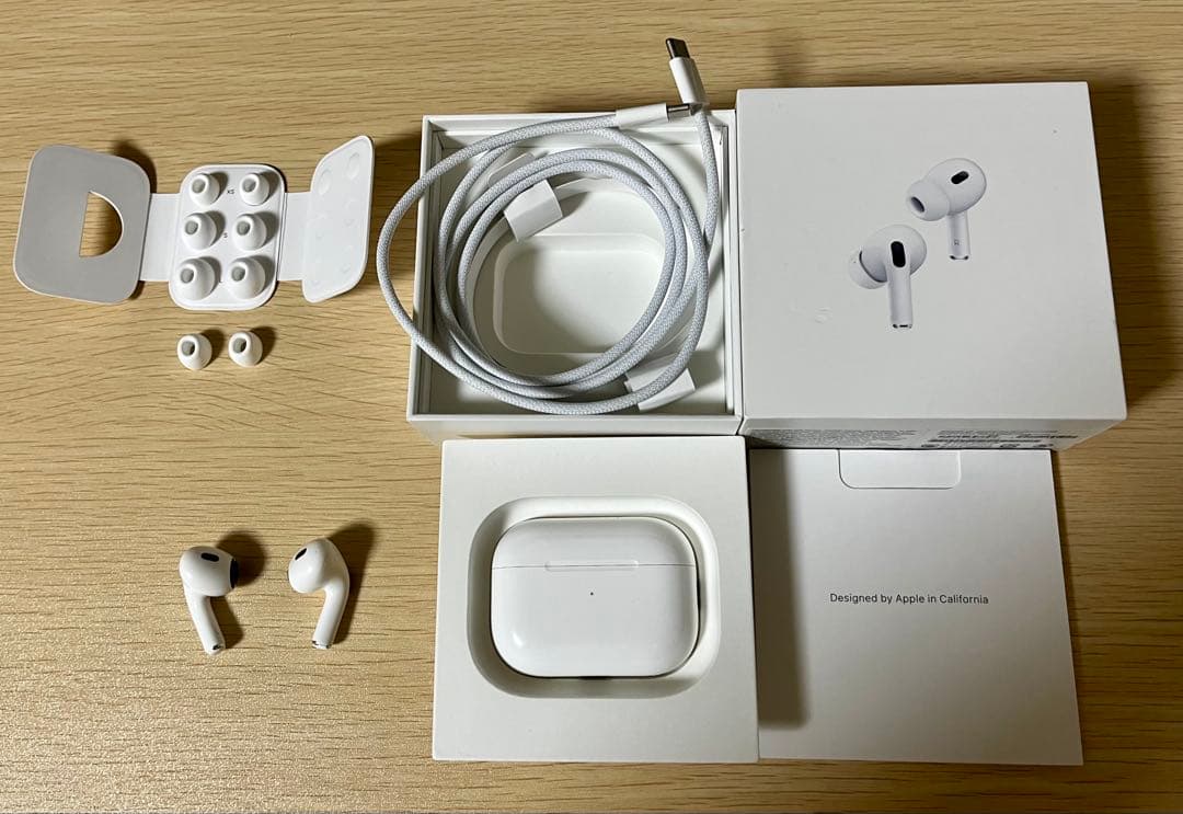 AirPods Pro 2 (USB typec)本体