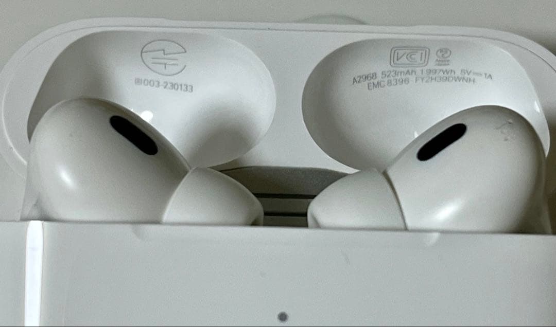 AirPods Pro 2 (USB typec)本体