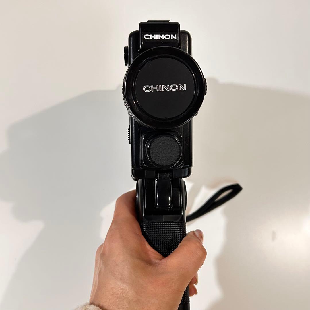 CHINON チノン 20P XL 8mmフィルムカメラ スーパー8