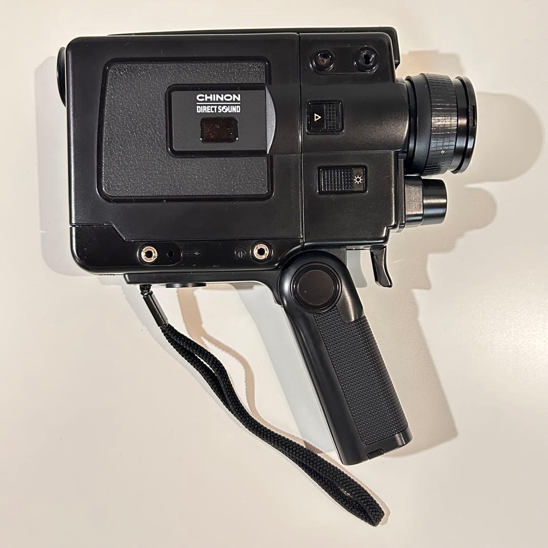 CHINON チノン 20P XL 8mmフィルムカメラ スーパー8