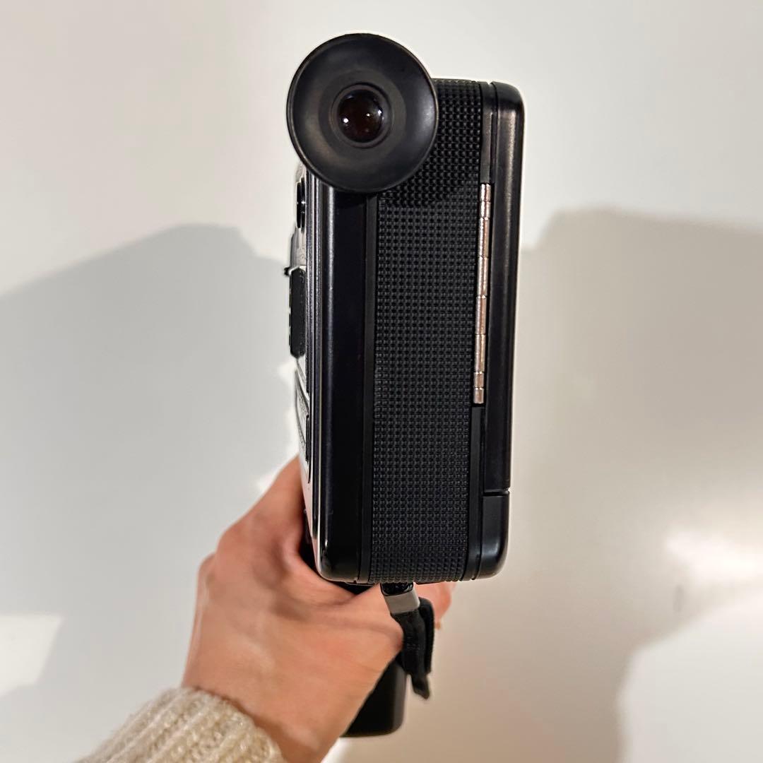 CHINON チノン 20P XL 8mmフィルムカメラ スーパー8