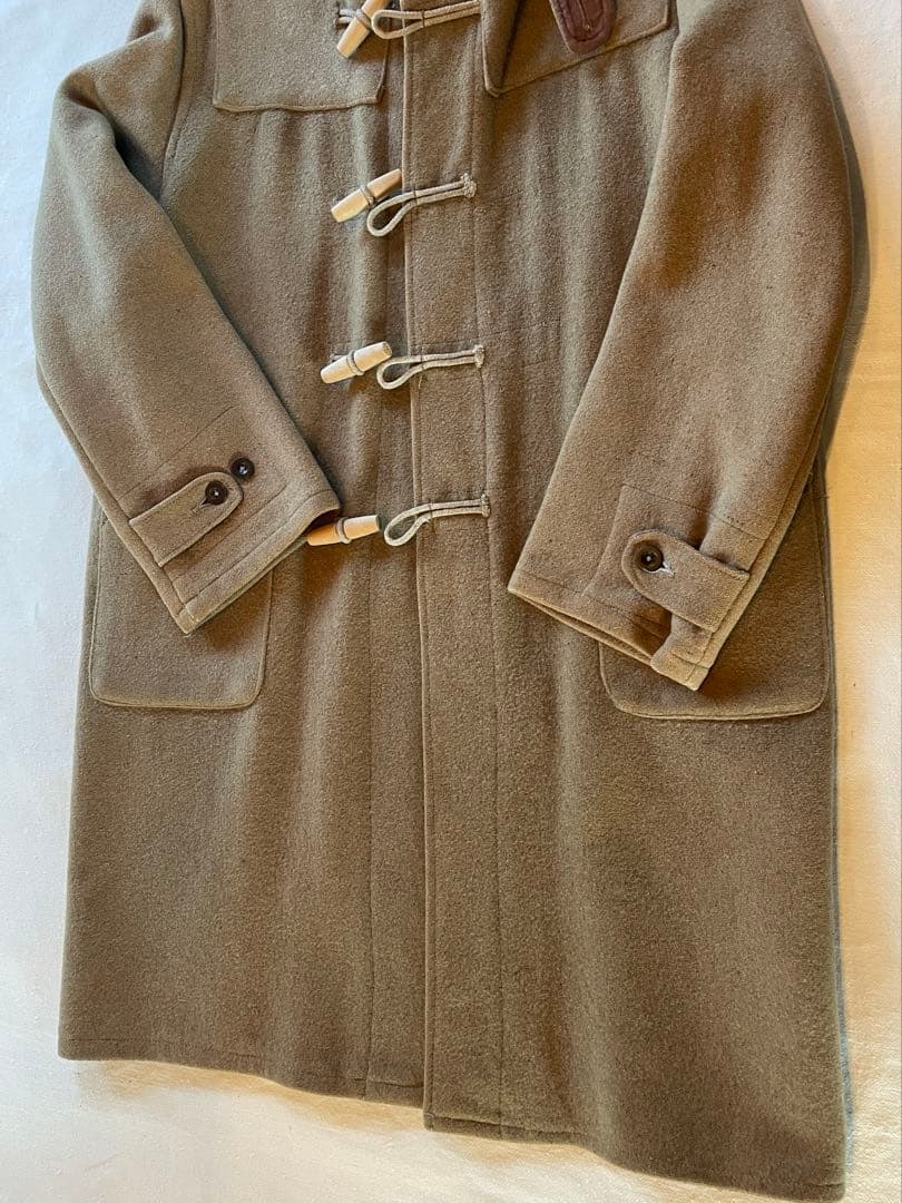 ヴィンテージ ダッフルコート　1940-50s イギリス　海軍
