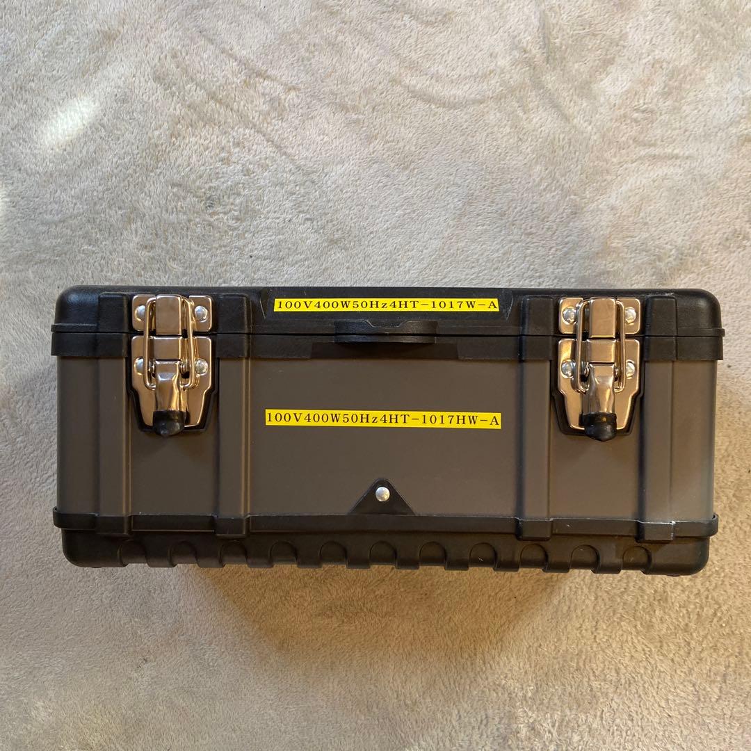 水銀灯H400 メタハラ用安定器　4HT-1017w-A高力率