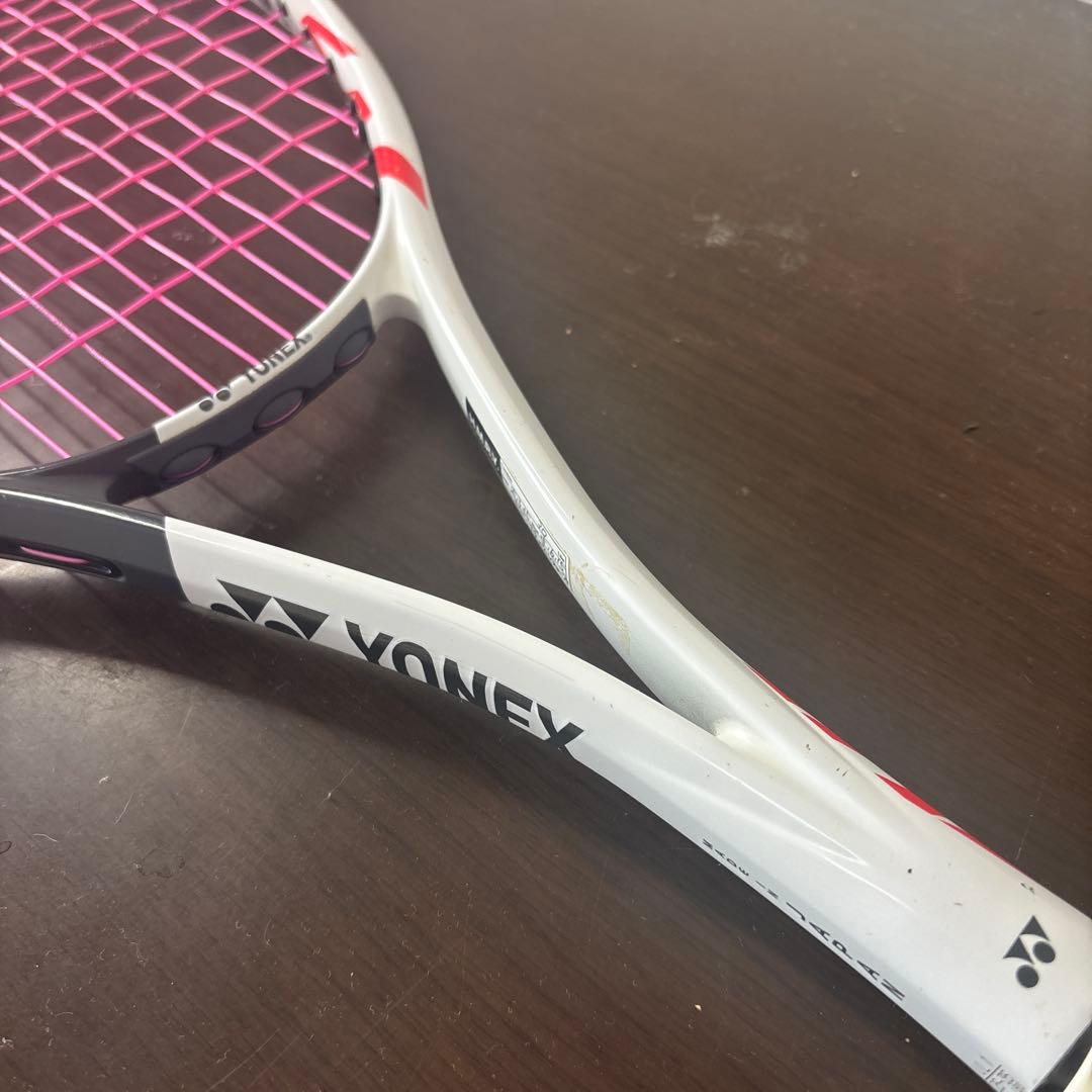 YONEX VOLTRIC 7 軟式テニスラケット