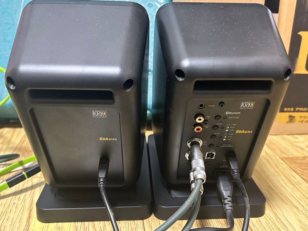 KRK Goaux4 スピーカー