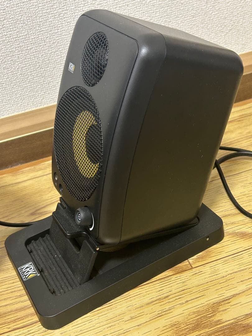 KRK Goaux4 スピーカー