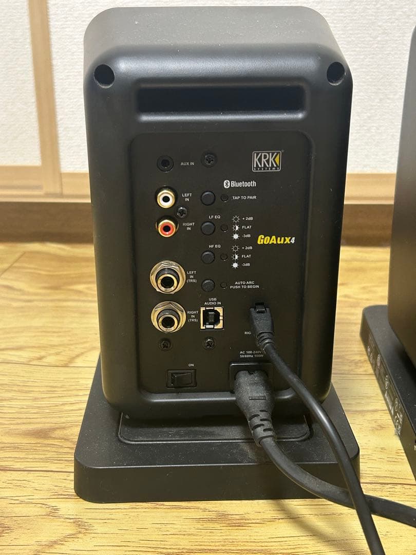 KRK Goaux4 スピーカー