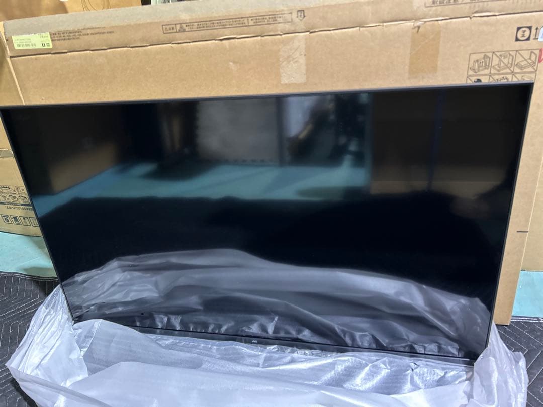 （元展示品未使用）JVC 43V型液晶テレビ YS10 fire tv