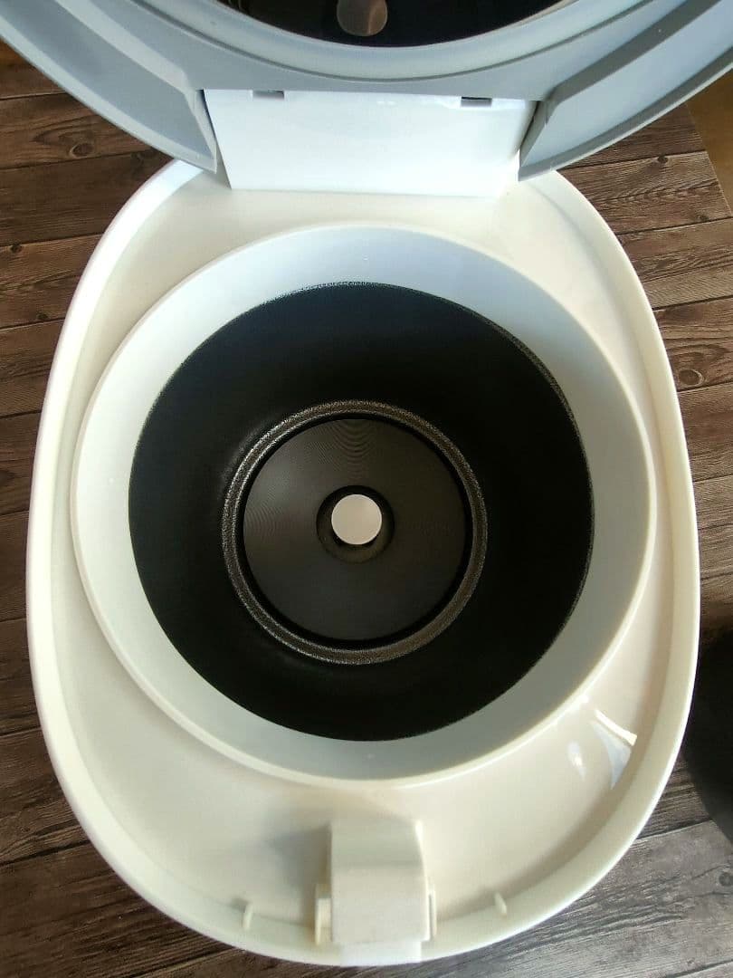 山善YAMAZEN スチームファン式加湿器　KSF-L30