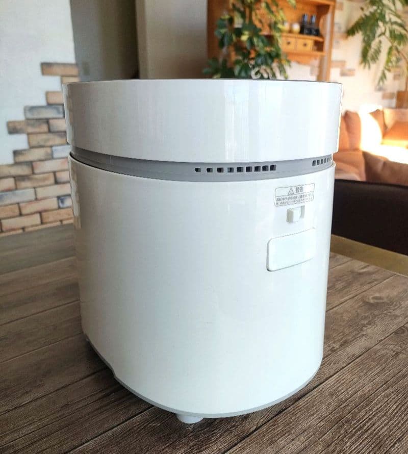 山善YAMAZEN スチームファン式加湿器　KSF-L30