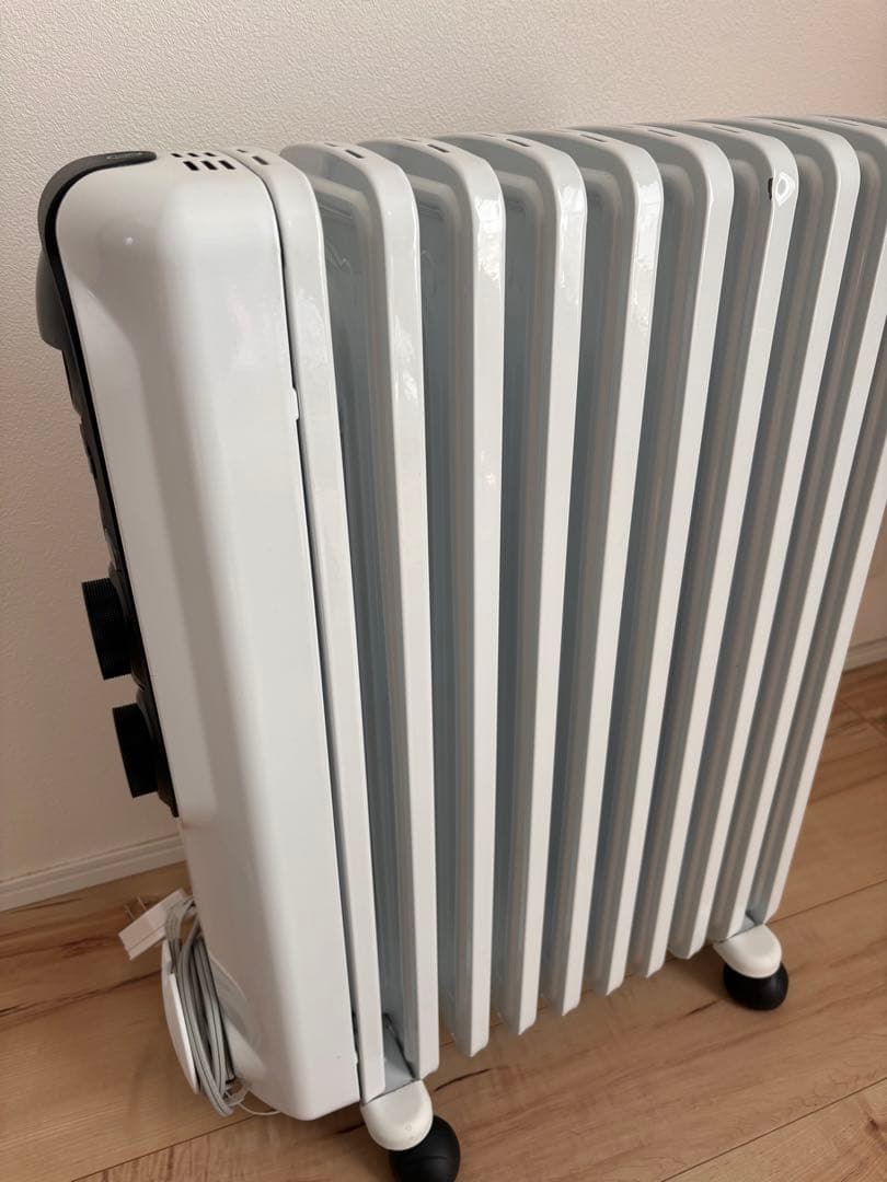 De'Longhi オイルヒーター RHJ35M1015-BK