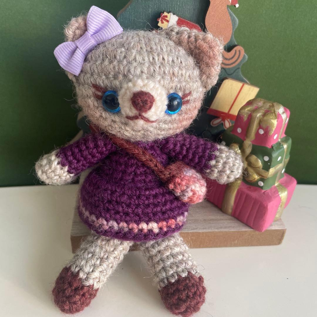 Miオーダーページ！ あみぐるみ９点おまとめ Manメンバーカラー