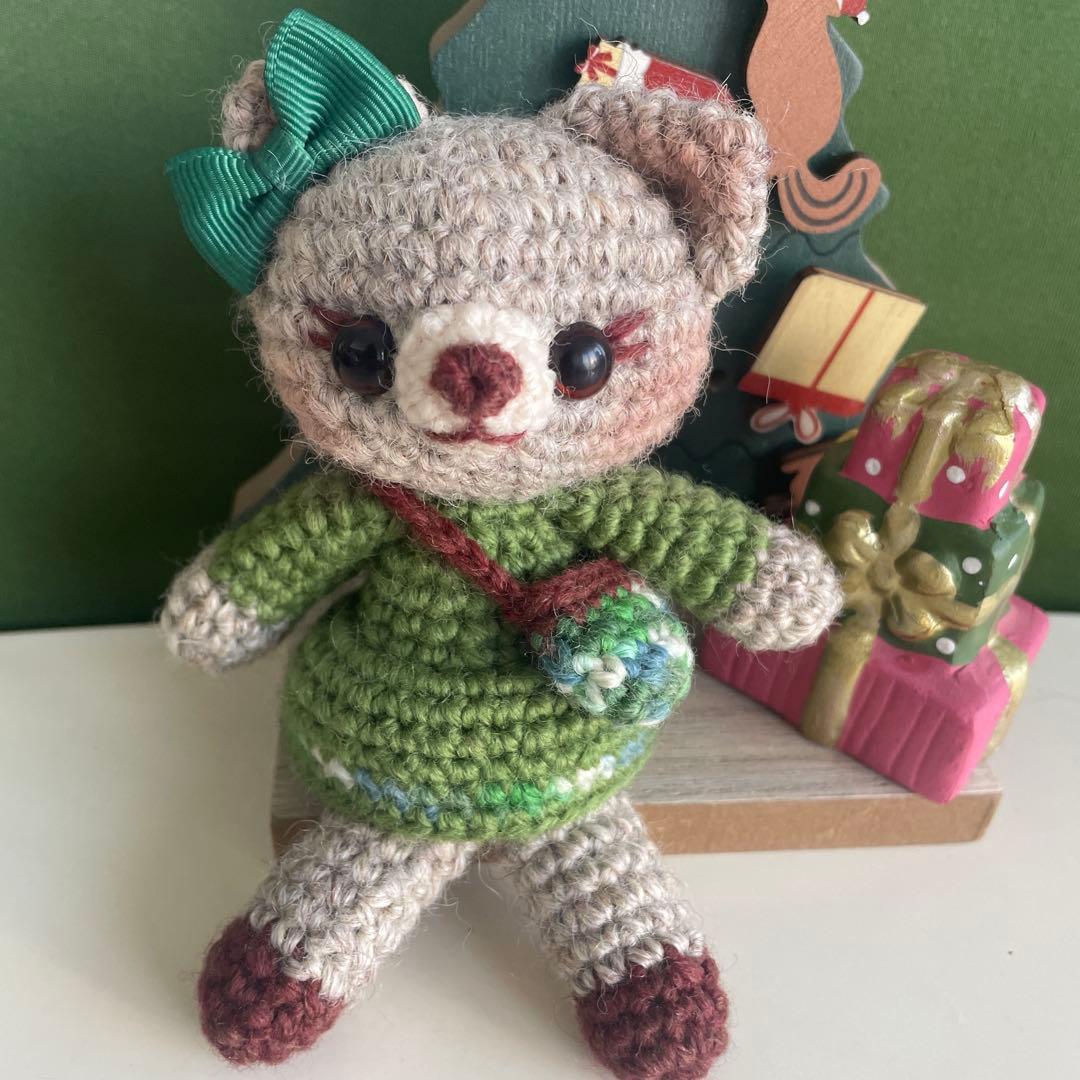 Miオーダーページ！ あみぐるみ９点おまとめ Manメンバーカラー