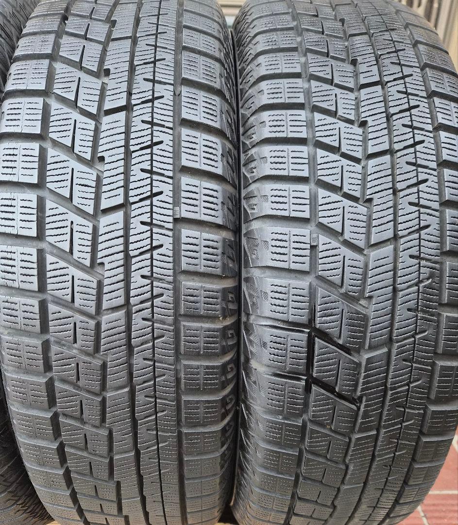 スタッドレス&アルミホイール15インチ4本セット（送料込み）